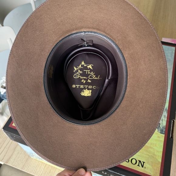 Stetson Hat - Picture 3 of 5